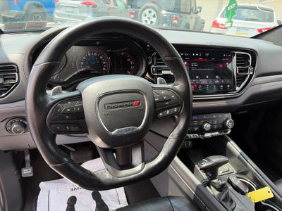 2022 Dodge Durango R/T Plus