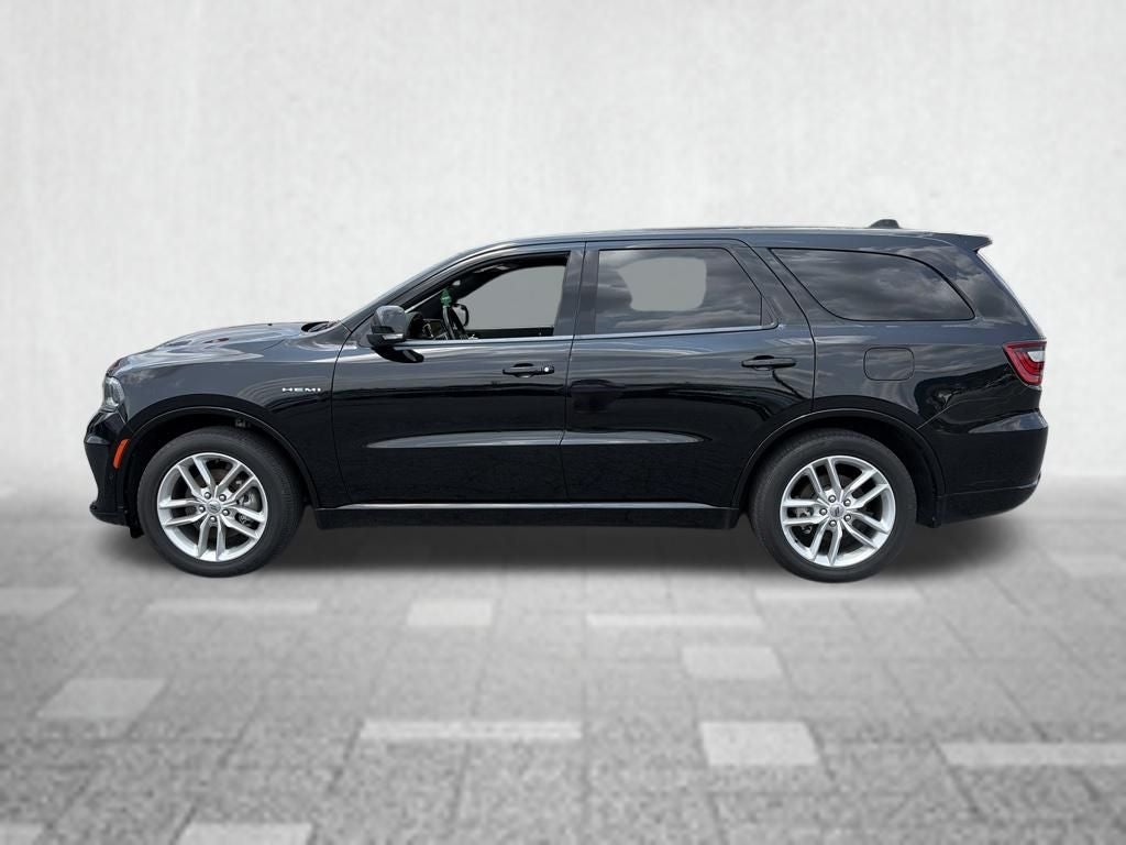 2022 Dodge Durango R/T Plus