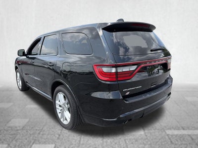 2022 Dodge Durango R/T Plus