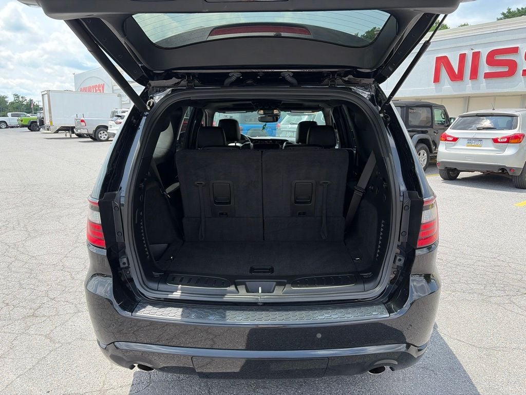 2022 Dodge Durango R/T Plus