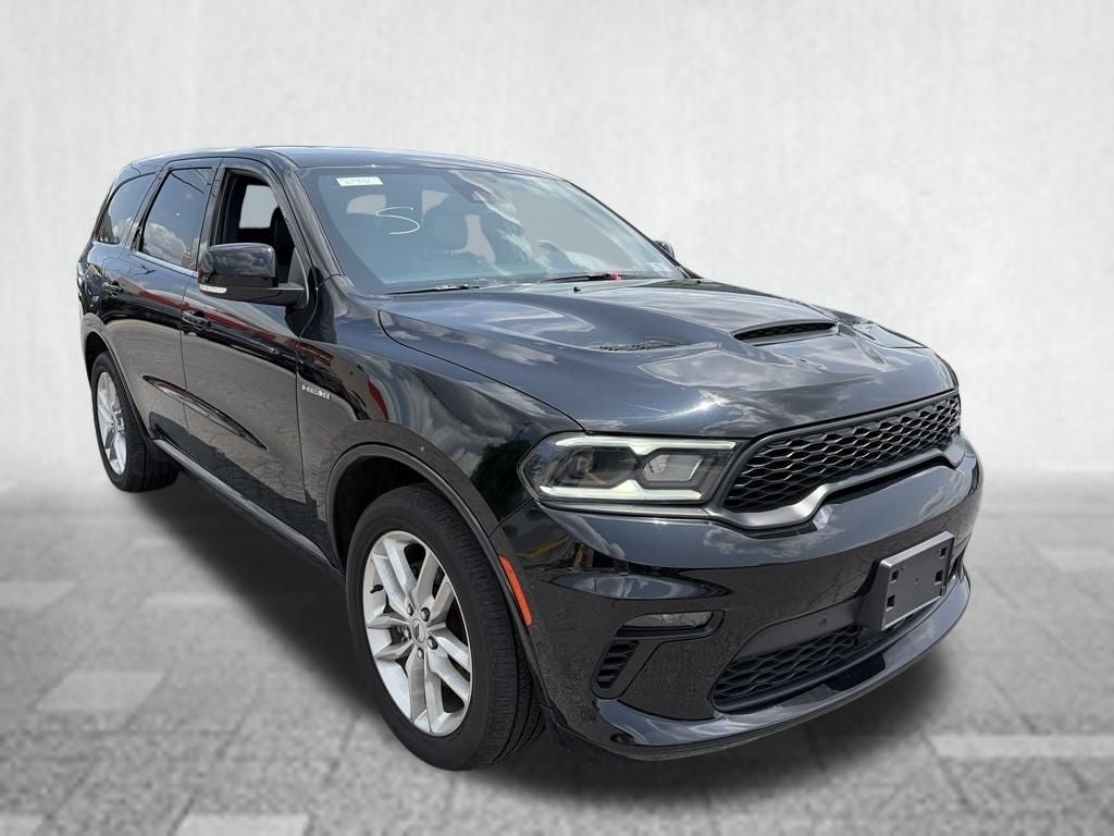 2022 Dodge Durango R/T Plus