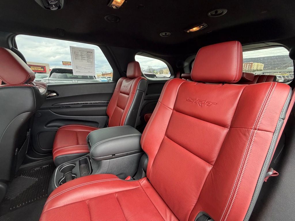 2024 Dodge Durango SRT Hellcat