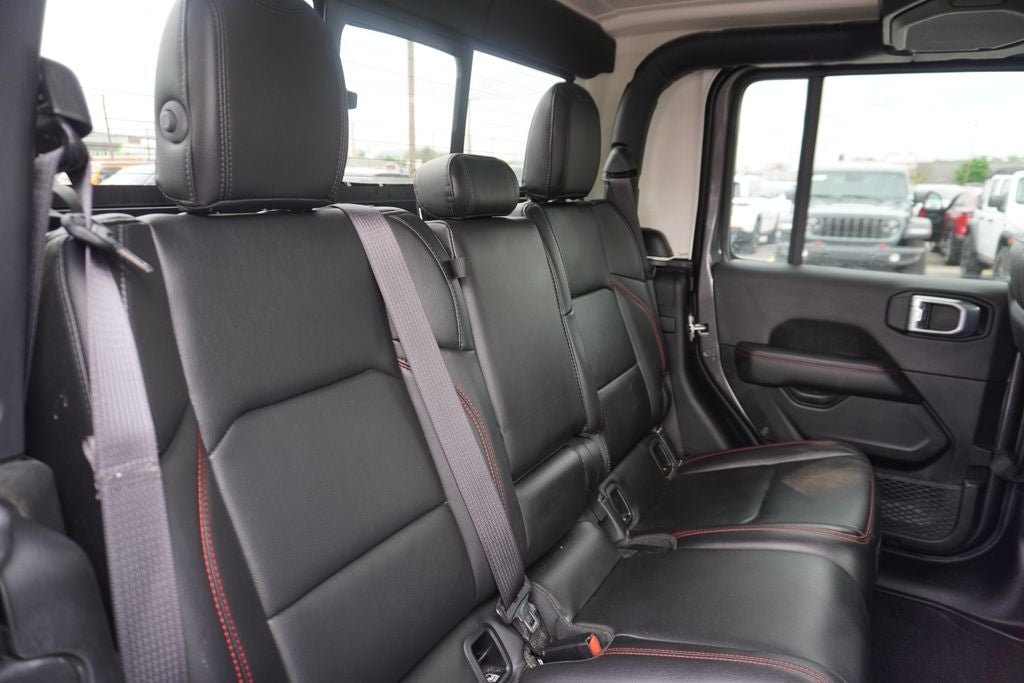 2022 Jeep Gladiator Rubicon
