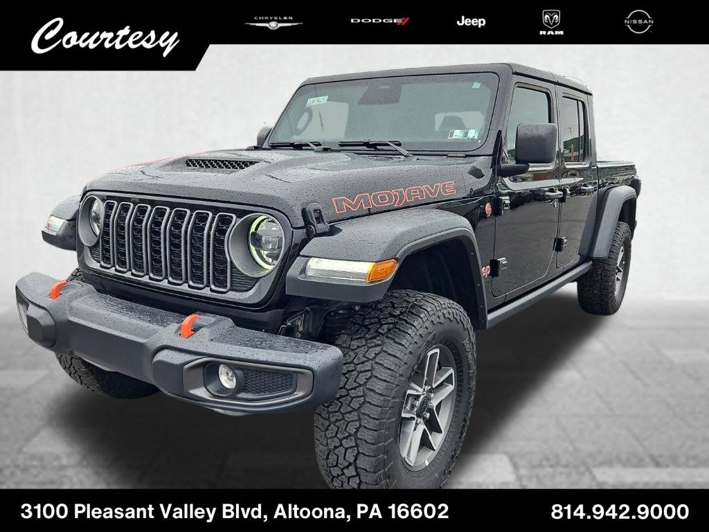 2026 Jeep Gladiator