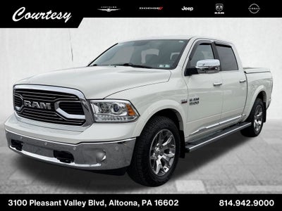 2018 RAM 1500 Limited