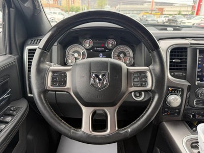 2018 RAM 1500 Limited