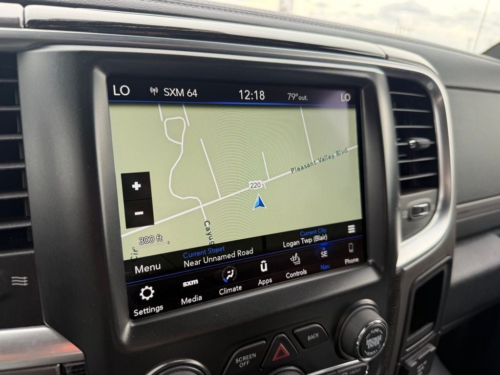 2018 RAM 1500 Limited