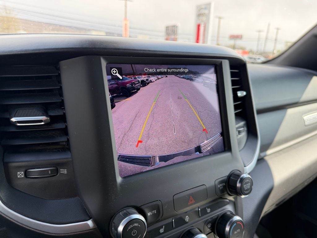 2021 RAM 1500 Big Horn/Lone Star