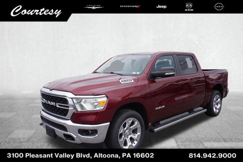 2022 RAM 1500 Big Horn/Lone Star