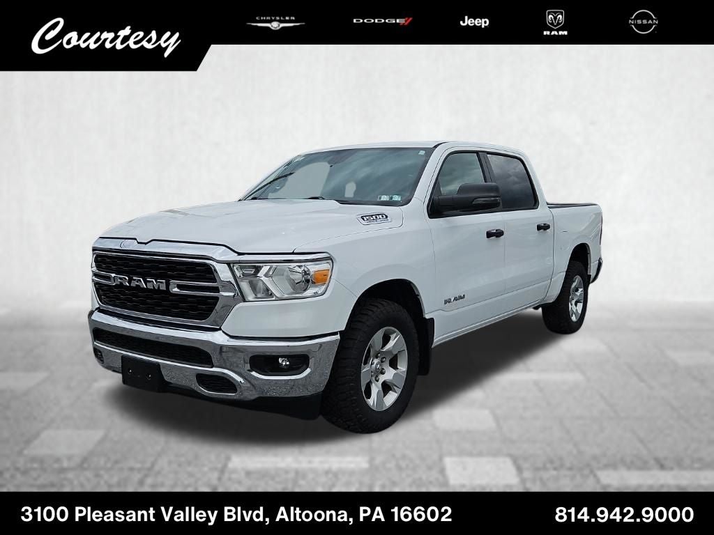 2023 RAM 1500 Big Horn/Lone Star