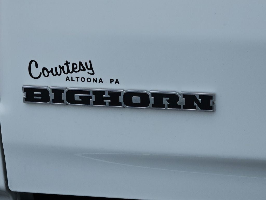 2023 RAM 1500 Big Horn/Lone Star