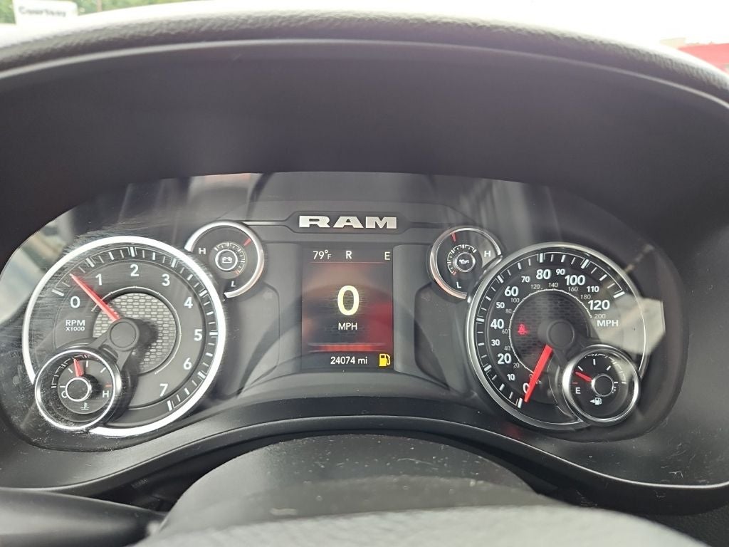 2023 RAM 1500 Big Horn/Lone Star