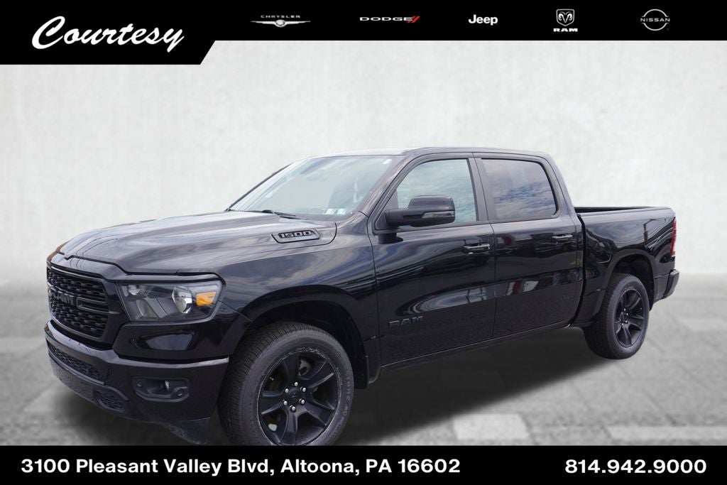 2022 RAM 1500