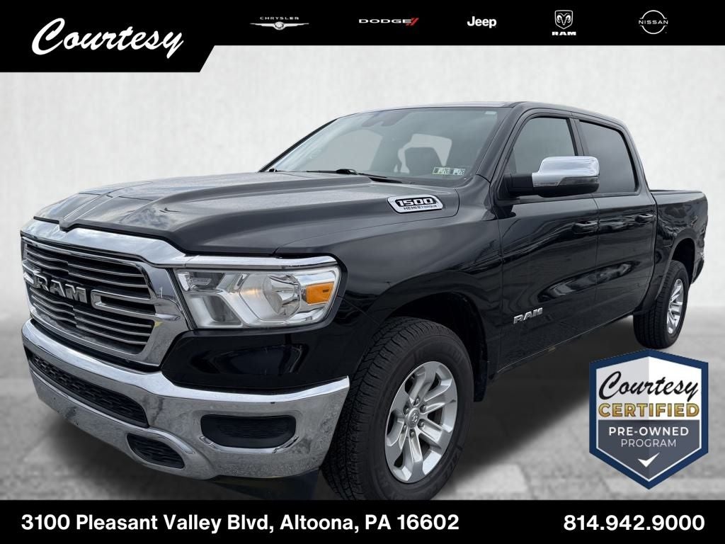 2024 RAM 1500 Laramie