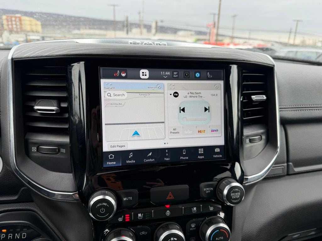 2024 RAM 1500 Laramie