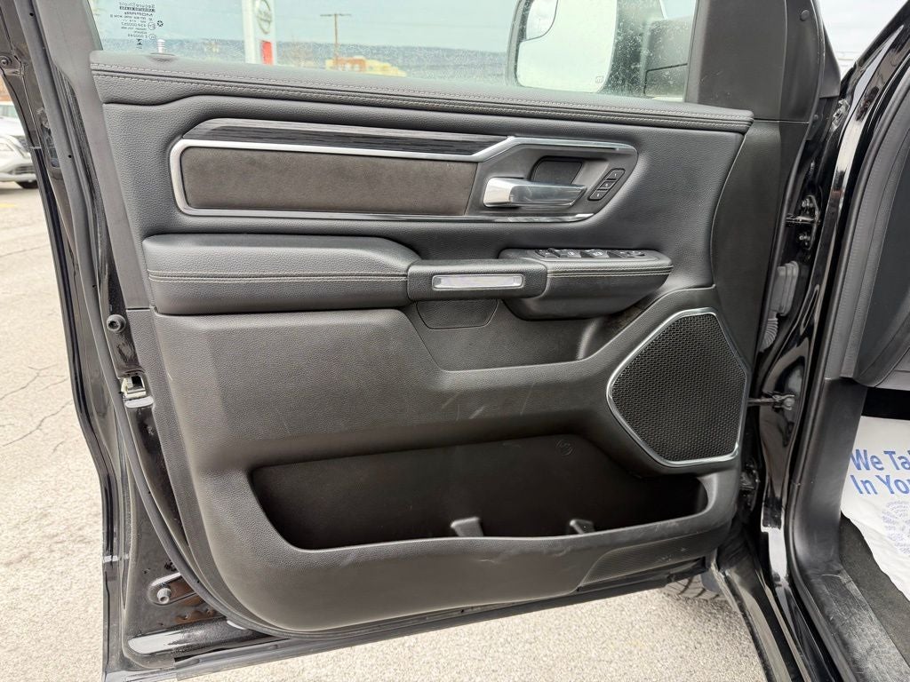 2024 RAM 1500 Laramie