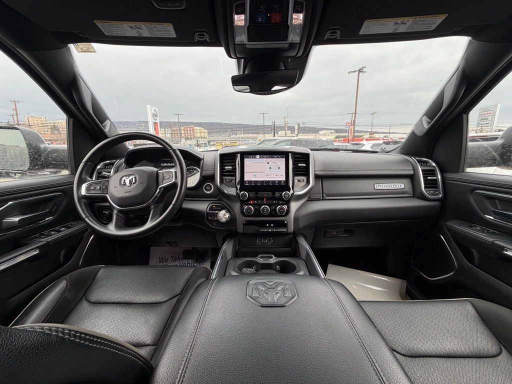 2024 RAM 1500 Laramie