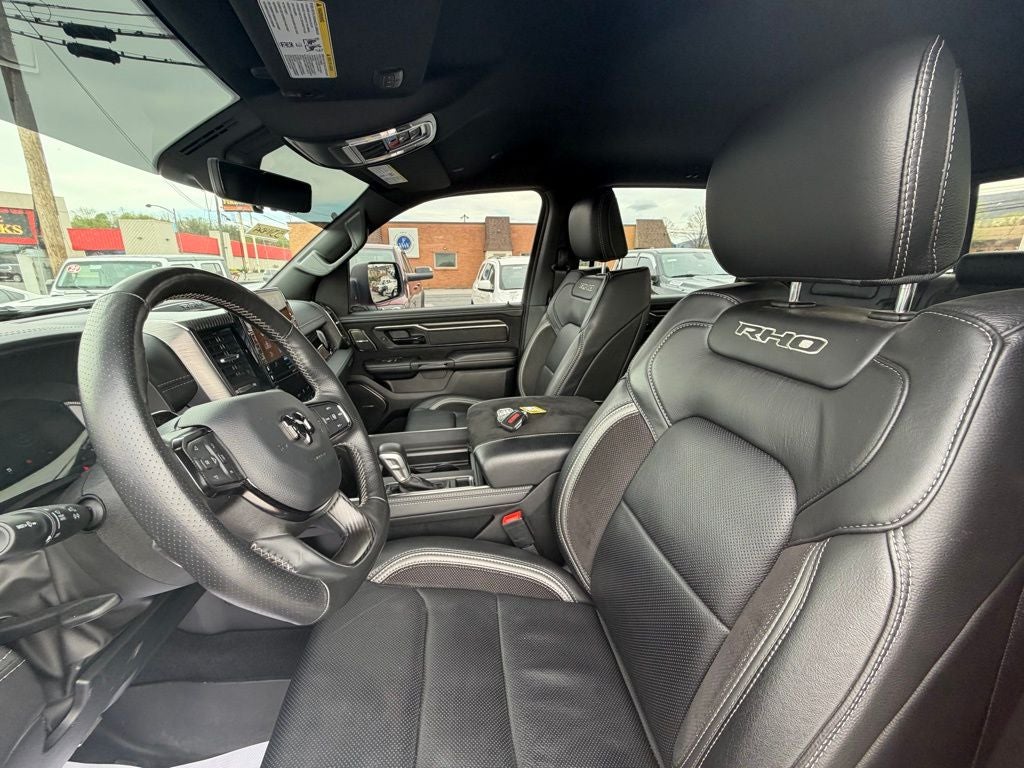 2025 RAM 1500 RHO