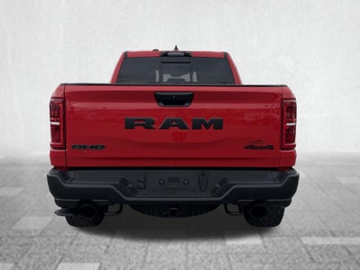 2025 RAM 1500 RHO