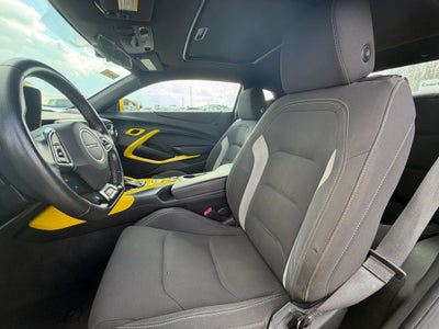 2018 Chevrolet Camaro SS 1SS