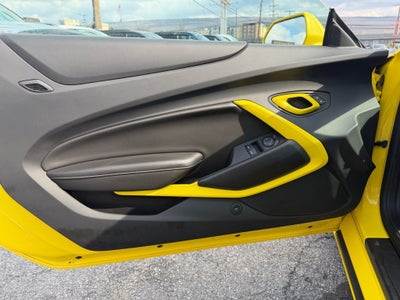 2018 Chevrolet Camaro SS 1SS