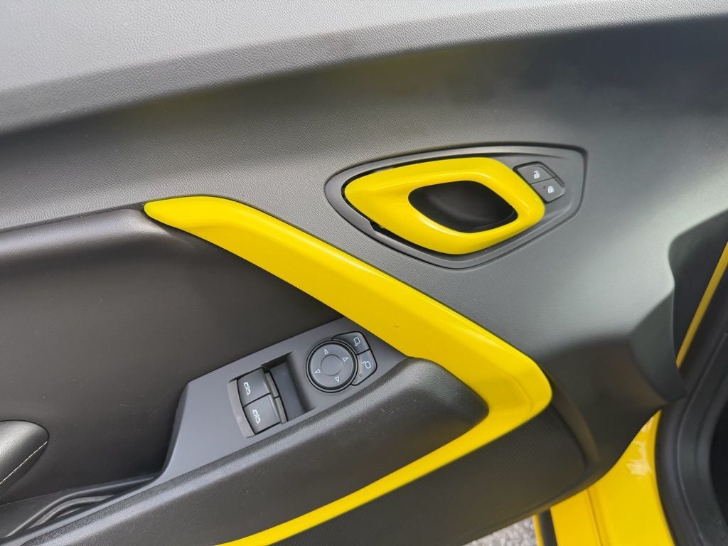 2018 Chevrolet Camaro SS 1SS