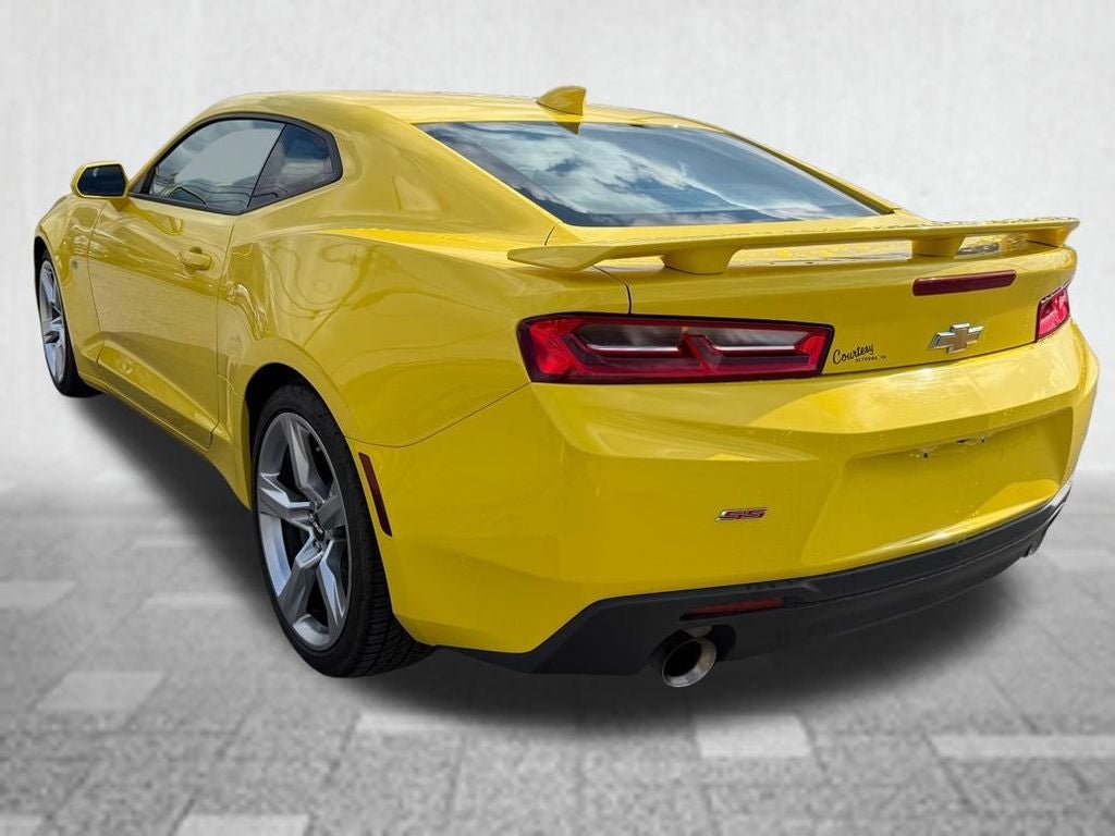 2018 Chevrolet Camaro SS 1SS