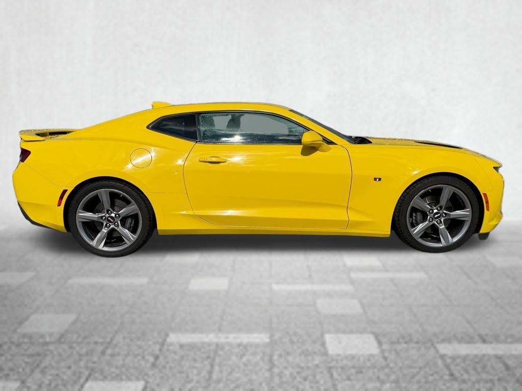 2018 Chevrolet Camaro SS 1SS