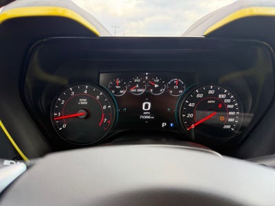 2018 Chevrolet Camaro SS 1SS