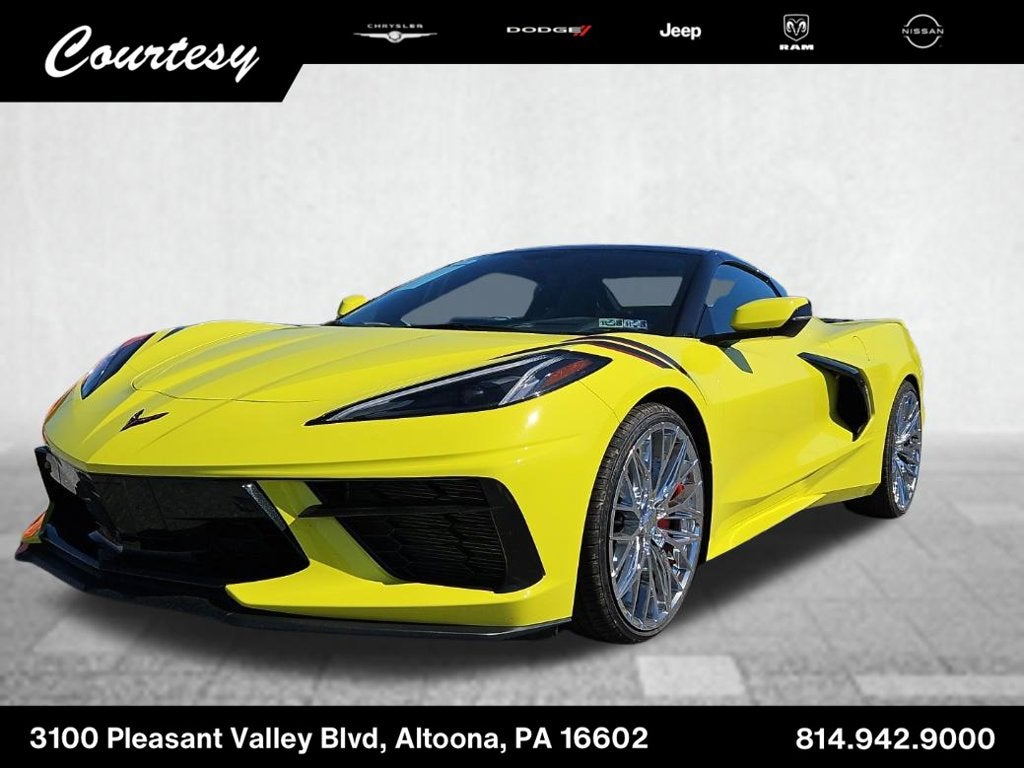 2023 Chevrolet Corvette