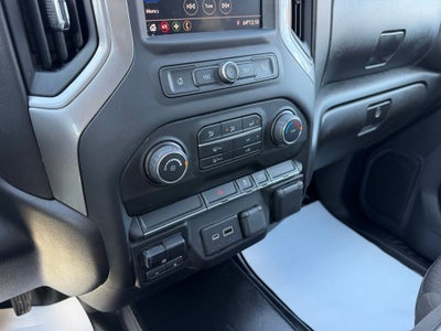 2022 Chevrolet Silverado 3500HD Work Truck