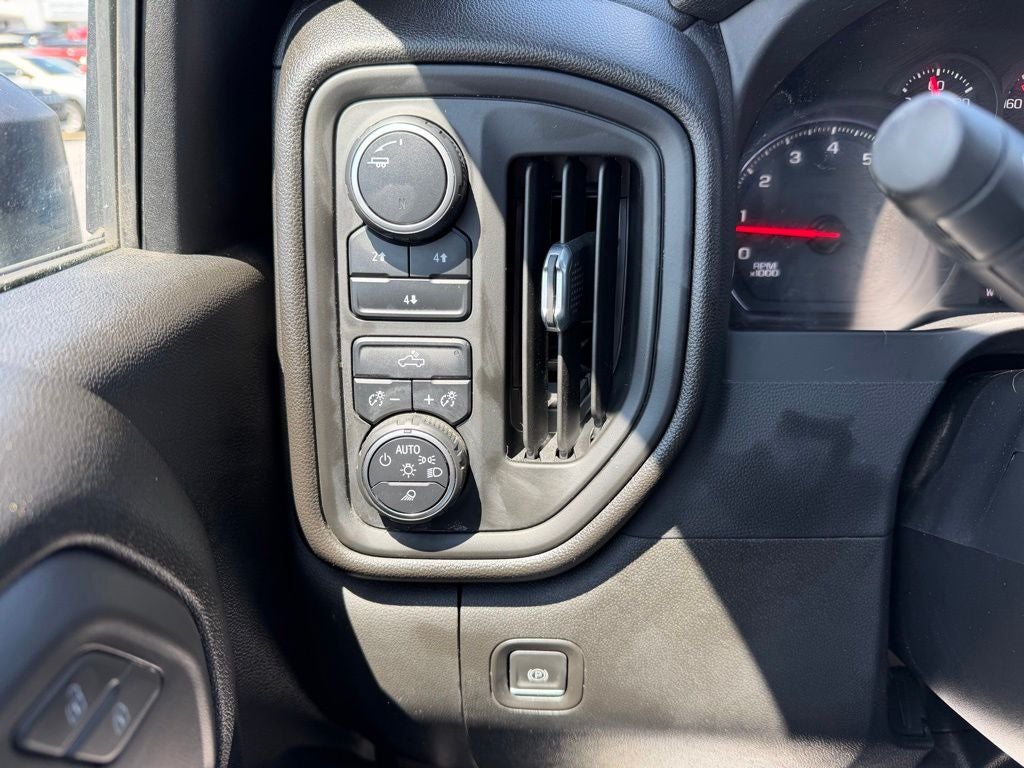 2022 Chevrolet Silverado 3500HD Work Truck