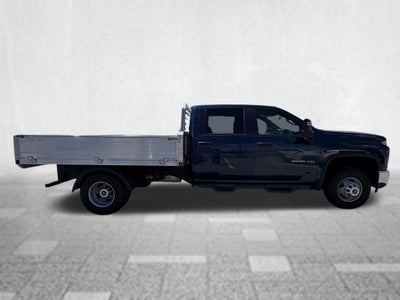 2022 Chevrolet Silverado 3500HD Work Truck
