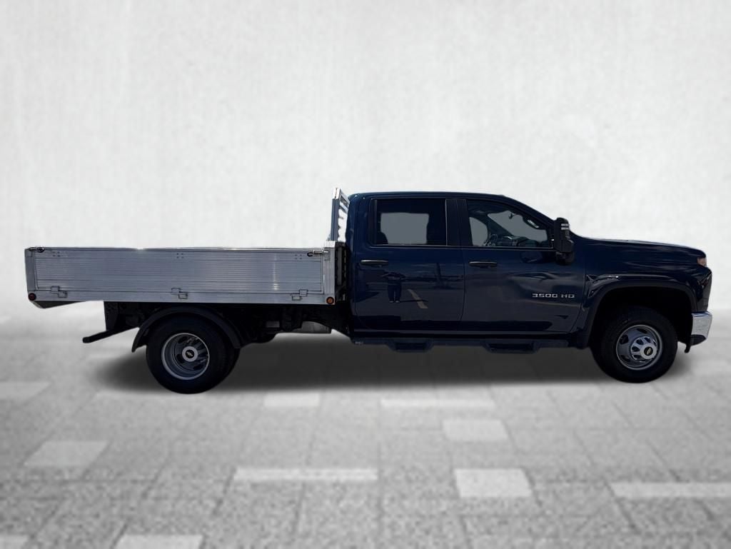 2022 Chevrolet Silverado 3500HD Work Truck