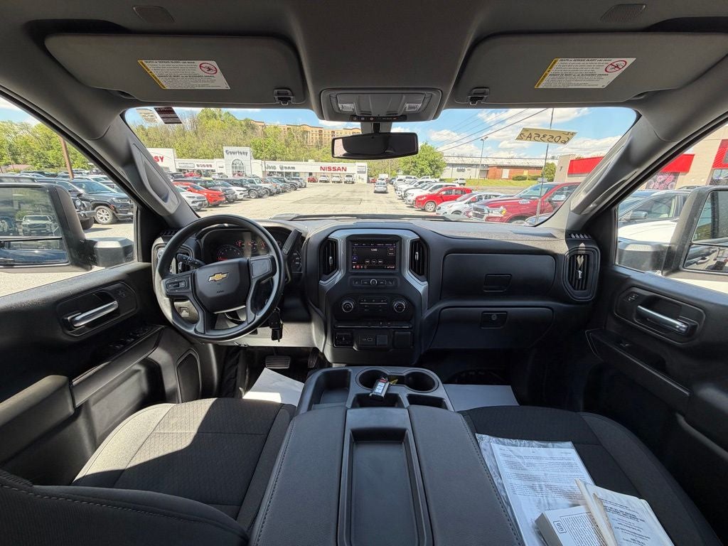 2022 Chevrolet Silverado 3500HD Work Truck