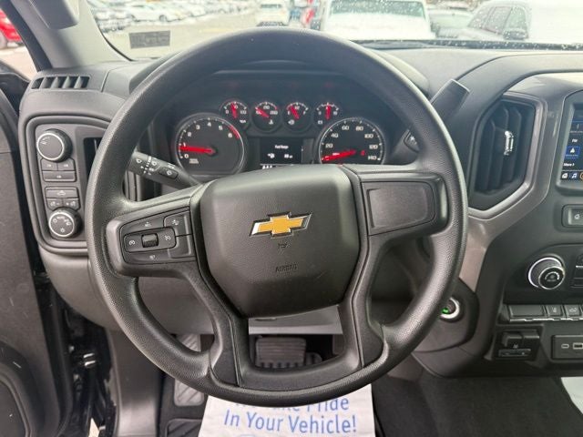 2024 Chevrolet Silverado 2500HD Custom