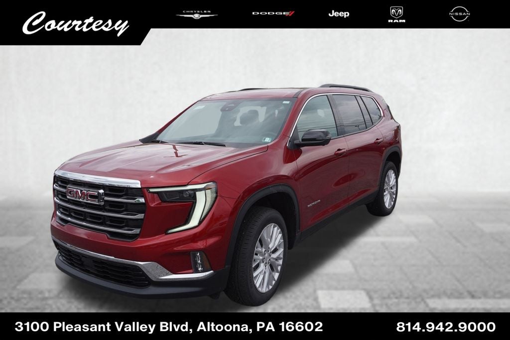 2025 GMC Acadia Elevation AWD's photo