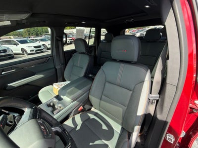 2024 GMC Acadia AT4