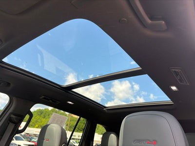 2024 GMC Acadia AT4