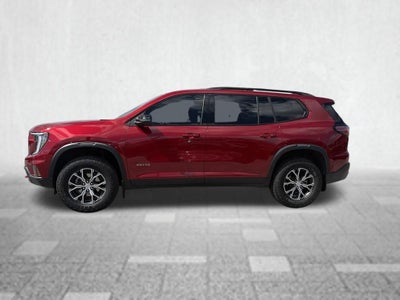 2024 GMC Acadia AT4