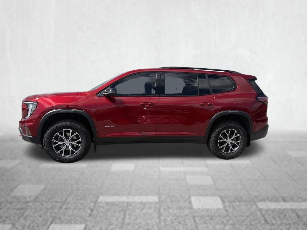 2024 GMC Acadia AT4