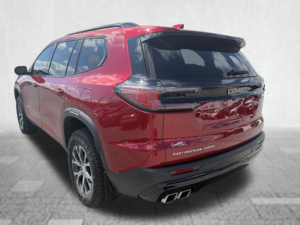 2024 GMC Acadia AT4