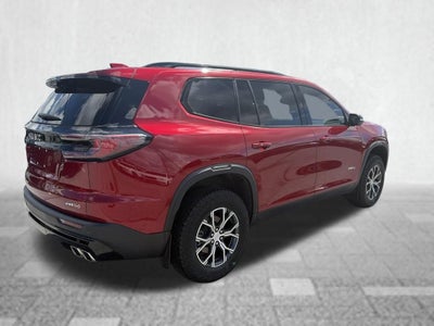 2024 GMC Acadia AT4