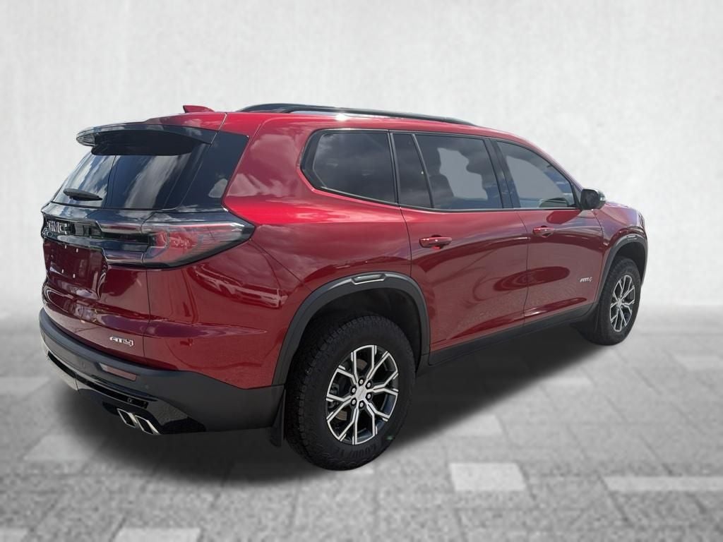 2024 GMC Acadia AT4