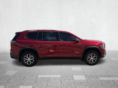2024 GMC Acadia AT4
