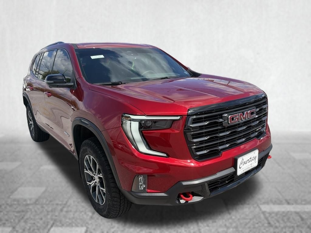 2024 GMC Acadia AT4