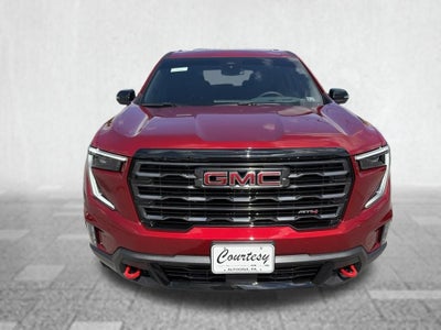 2024 GMC Acadia AT4