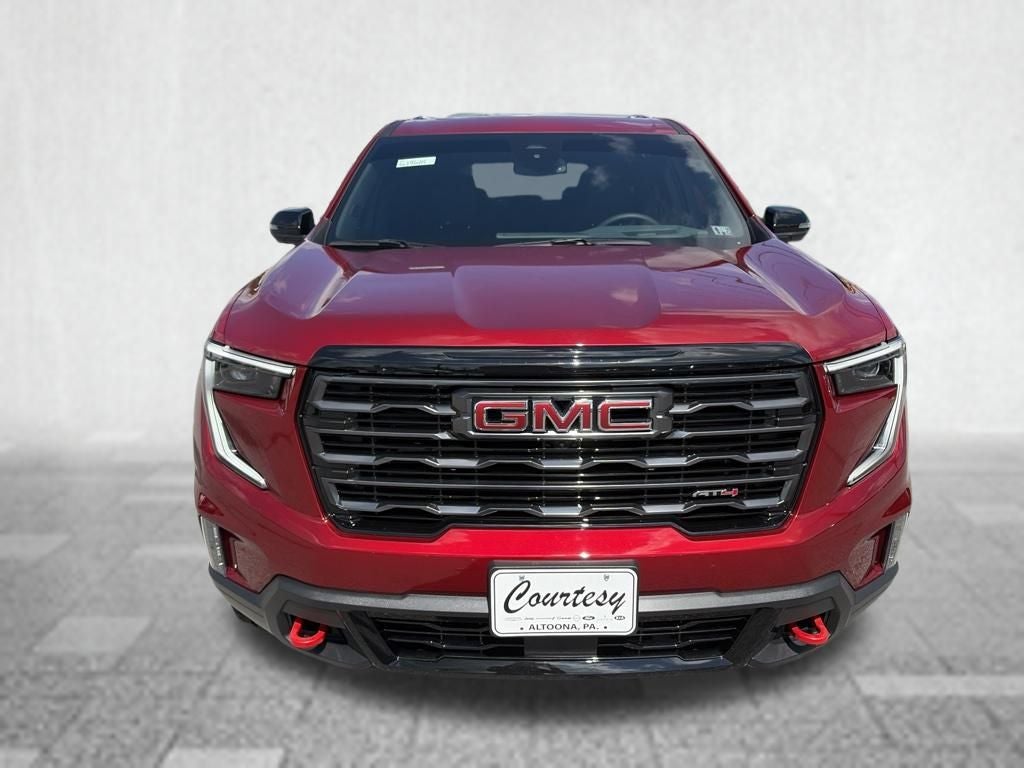 2024 GMC Acadia AT4