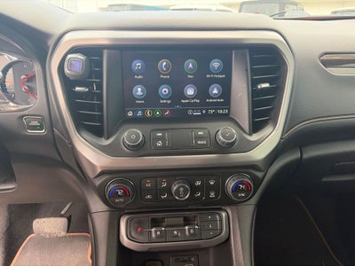 2023 GMC Acadia AT4