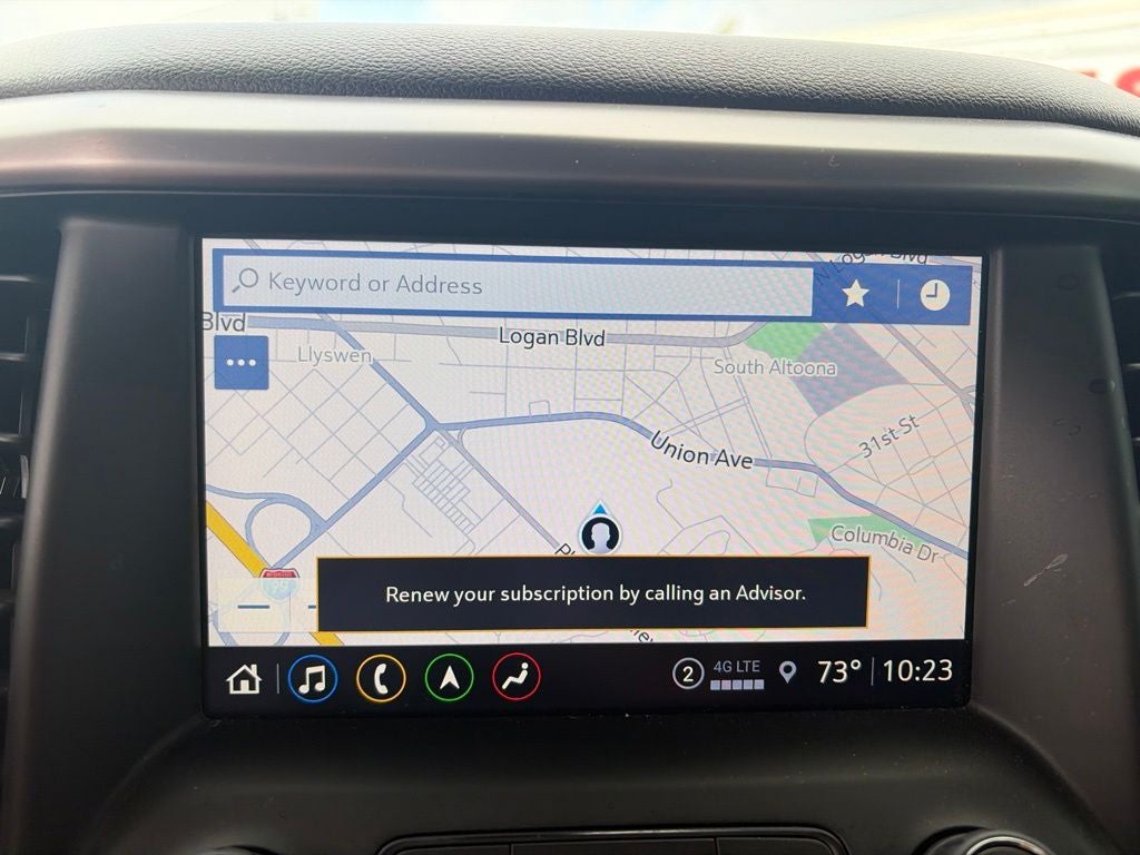 2023 GMC Acadia AT4